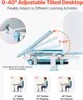 SucceBuy Chaise de travail et bureau pour enfants, réglable Voir les images du produit 3