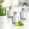 18 Glasflaschen 200 ml leer zum selbst Befüllen mit Korken Produktbild-Vorschau 2