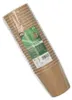 Papstar 87266, 470 ml, Karton, Braun, 9,8 cm, 100 mm, 13 g Produktbild-Vorschau 2