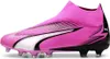 Pánské kopačky Puma Ultra Match+ Ll Fg-ag Růžovo-bílo-černé Náhled obrázku produktu 6