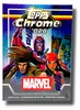 2026 Topps Chrome Marvel (Value Box) Produktbild-Vorschau 1