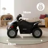 Auto elettrica per bambini Quad Honda H3 TRX, 3 km/h Quad Anteprima dell’immagine prodotto 3