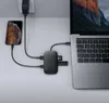 AUKEY CB-C71 Schnittstellenhub 5000 Mbit/s Schwarz Produktbild-Vorschau 11