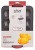 Silikonform 16 madeleines - 5 five simply smart Produktbild-Vorschau 4