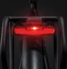 AXA e-bike luce posteriore Juno 50mm 6-12V per portapacchi Anteprima dell’immagine prodotto 4