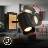 Wandlamp, binnenverlichting, spotlamp, leeslamp, hal, Productafbeelding-voorbeeld 5