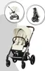 Cybex Gold - Wózek dziecięcy Balios S Lux Taupe Frame - Podgląd zdjęcia produktu 10