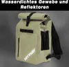 HITWAY Fahrradtasche Gepäckträger, Wasserdichtes Material , Produktbild-Vorschau 3