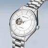 Herrenuhr mit weißen Zifferblatt - Bering Modell: 16743-704 Produktbild-Vorschau 8