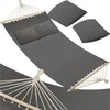 tectake® Hängematte Eden 230 x 145 cm Produktbild-Vorschau 4