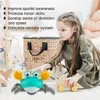 Elektrische Krabbelndes Krabben (Gruen),Kinderspielzeug mit Produktbild-Vorschau 7