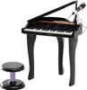 HOMCOM Kinder Klavier Mini-Klavier Piano Keyboard Produktbild-Vorschau 1