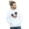 Disney - Kapuzenpullover für Herren BI14870 (M) (Weiß) Produktbild-Vorschau 2