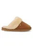 Warmbat Flurry  Pantoffels Open - Cognac - Maat 40 Voir les images du produit 30