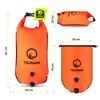 TSUNAMI 3 in 1 Schwimmboje, aufblasbar, 35 L, Dry Bag, Open Produktbild-Vorschau 4