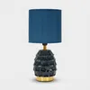 Mauro Ferretti Nachttischleuchte Pigny E14 Ø 15x30,5 cm Produktbild-Vorschau 7