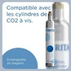 BRITA Soda Maker - SodaTRIO White - 1 1L Bottle and 1 CO2 Anteprima dell’immagine prodotto 21
