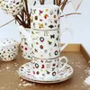 Taitù Noël Oro - Milchkännchen Produktbild-Vorschau 9