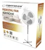 Esperanza EHF001WE Ventilator Grau  Weiß Produktbild-Vorschau 6
