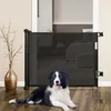 Türschutzgitter Ausziehbar 0-150cm Treppenschutzgitter Produktbild-Vorschau 5