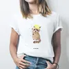 Mr. & Mrs. Panda Tshirt Waschbär - Weiß - Geschenk, Produktbild-Vorschau 3