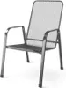 Mountfield Chaise De Jardin Savoy Deluxe Empilable En Voir les images du produit 2