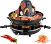 Syntrox Tatarenhut Grill Raclette für 6 Personen Produktbild-Vorschau 1