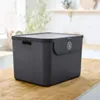 Rotho Mülltrennsystem 55L Albula - Mülleimer mit Produktbild-Vorschau 5