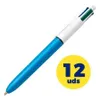 BIC 889969 Stylo à bille 4 couleurs 4 Colours Original bleu Voir les images du produit 4
