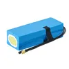 YOSE POWER E-bike Akkupack, Batteriepack 48V 13Ah Pedelec Produktbild-Vorschau 3