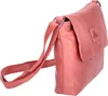 The Skandinavian Brand Damen Leder Tasche  rot : pink-82 Produktbild-Vorschau 3