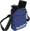 Adidas LINEAR ORGANIZER Umhängetasche DKBLUE/WHITE Produktbild-Vorschau 9