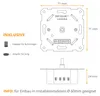 SSC-LUXon LUXARA Universal Drehdimmer Unterputz Produktbild-Vorschau 4