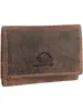 Greenburry Vintage 1793-25 Leder Portemonnaie mit Münzfach Produktbild-Vorschau 19