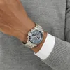 Herrenuhr HUGO BOSS Strike 1514240, Edelstahl, Chronograph, Produktbild-Vorschau 7