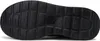 The underside of a black shoe. Produktbild-Vorschau