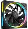 DeepCool FL12 SE 3IN1, ventilateur, 12 cm, blanc Voir les images du produit 5