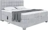 MEBLINI Boxspringbett Elektrisch Verstellbar - Gepolstert Produktbild-Vorschau 2