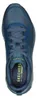 Skechers Tres-Air Uno-Modern Aff-Air 183071-BLU, zapatilla Vista previa de la imagen del producto 11