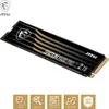 MSI SPATIUM M480 PRO SSD 2 TB – PCIe 4.0 NVMe M.2 interne Produktbild-Vorschau 6