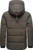 Stone Harbour Herren warme Winterjacke Steppjacke Parka Produktbild-Vorschau 5