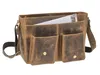 GREENBURRY Umhängetasche mit Laptopfach Vintage Crossbody Produktbild-Vorschau 12