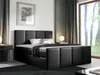 MIRJAN24 Boxspringbett Lars, Ehebett mit zwei Bettkästen, Produktbild-Vorschau 2