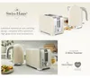 SWISS HAUS, Toaster für 2 Scheiben aus Edelstahl, 930 W, Produktbild-Vorschau 15