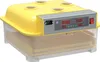 Wiltec Automatische Brutmaschine für 48 Eier, Inkubator mit Produktbild-Vorschau 1