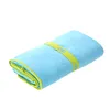 Asciugamano in microfibra NILS NCR12 blu/verde Anteprima dell’immagine prodotto 15