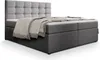 Masseno Boxspringbett PALMA 160x200 cm Komplett-Set mit Produktbild-Vorschau 2