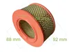 Luftfilter für Hatz Motor 1D81 (1 D 81), 1D90 (1 D 90) / Produktbild-Vorschau 1