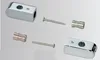 Wesco Reling Acier inoxydable 2x support Reling de cuisine Voir les images du produit 2