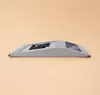 A solar-powered house number light is shown in profile against a plain background. Produktbild-Vorschau